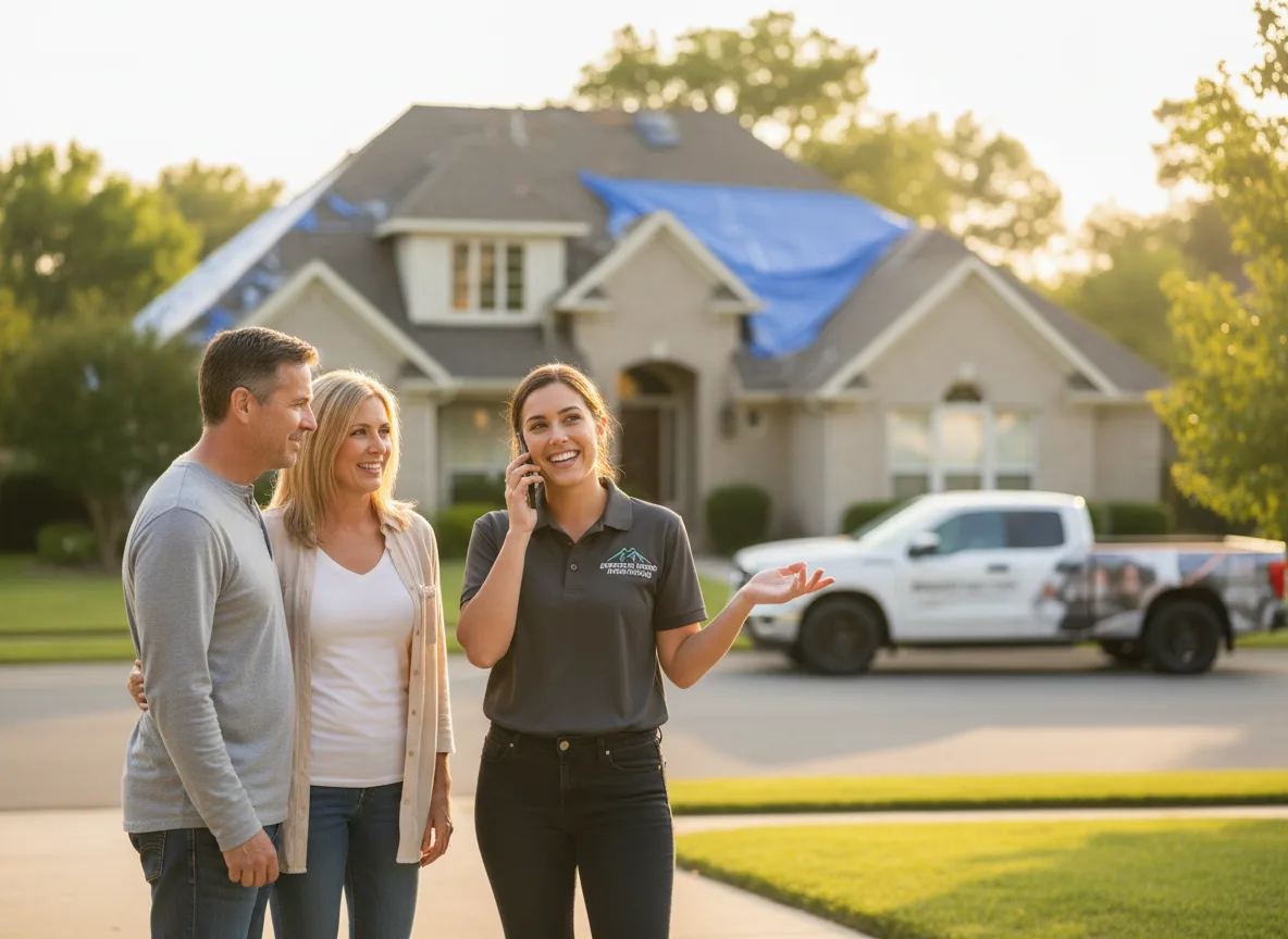 Emergency Roof Repair Wallace, MI FAQs
